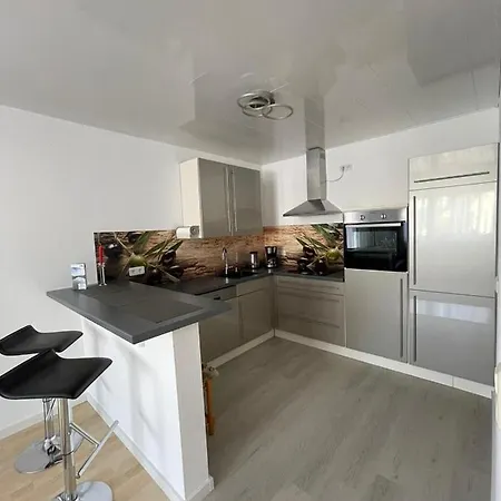 Apartment Ferienwohnung Vili