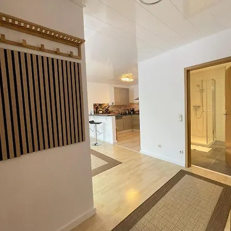 Ferienwohnung Vili Apartment *
