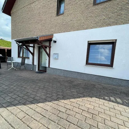 Apartment Ferienwohnung Vili
